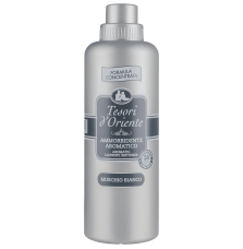 Омекотител Tesori d`oriente Muschio Bianco, 760 мл, 38 пранета